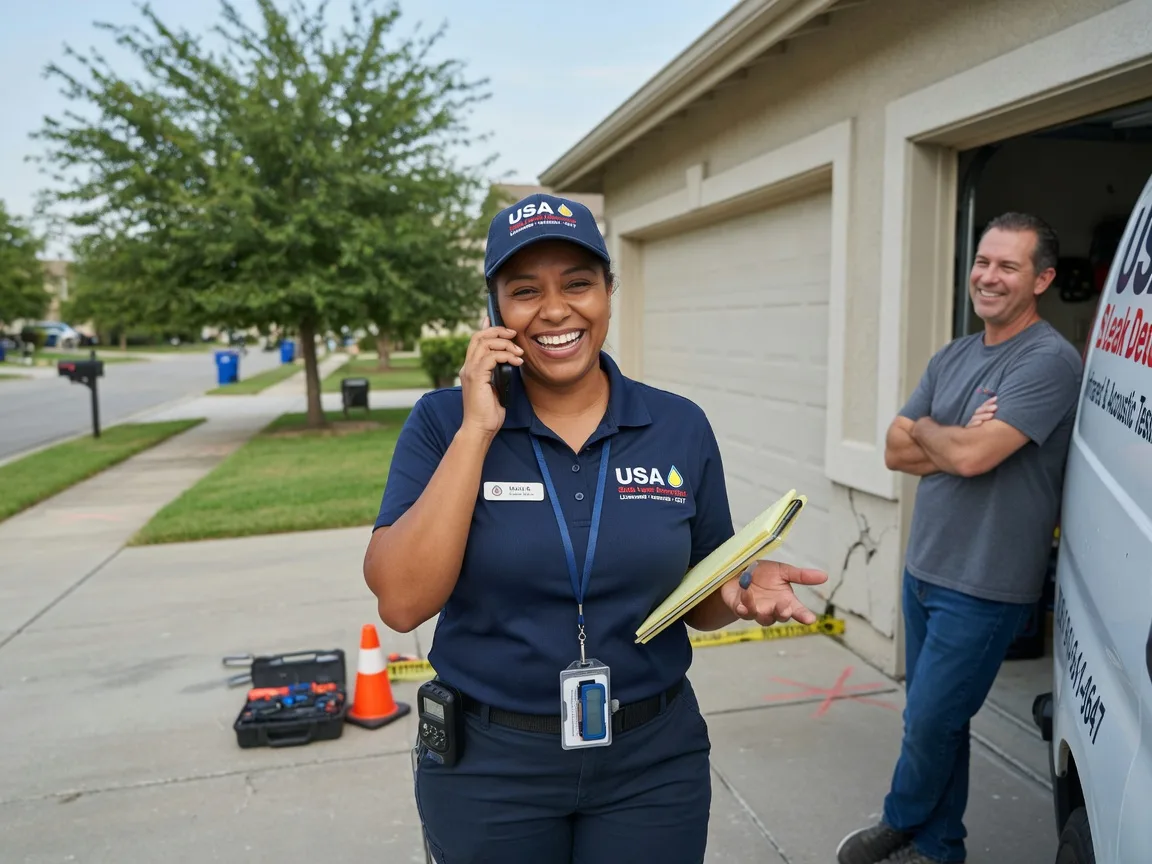 Slab Leak Repair Spencerville, IN FAQs